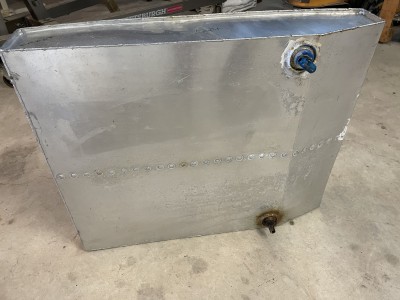 $550  Professionally welded